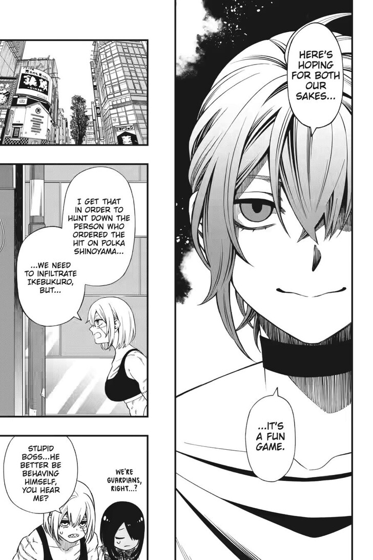 Read Dead Mount Death Play Manga Online