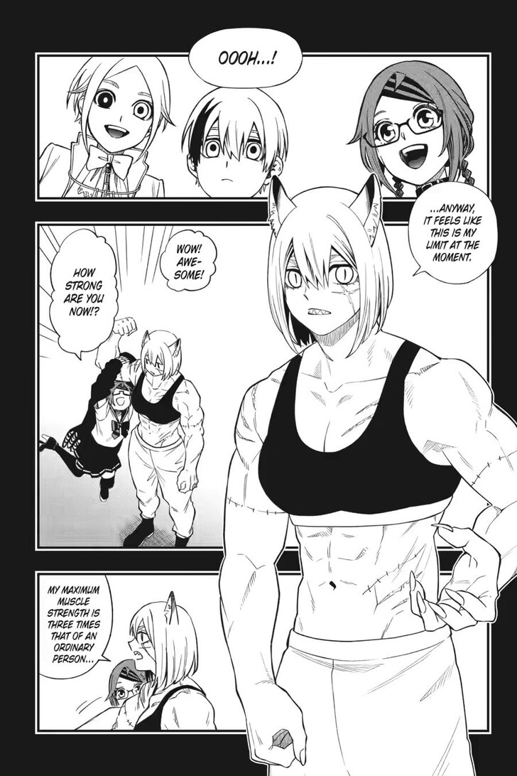 Read Dead Mount Death Play Manga Online