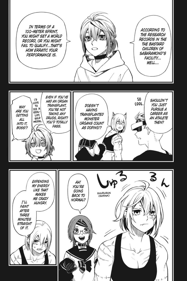 Read Dead Mount Death Play Manga Online