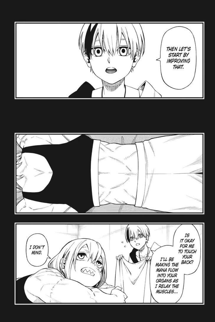 Read Dead Mount Death Play Manga Online