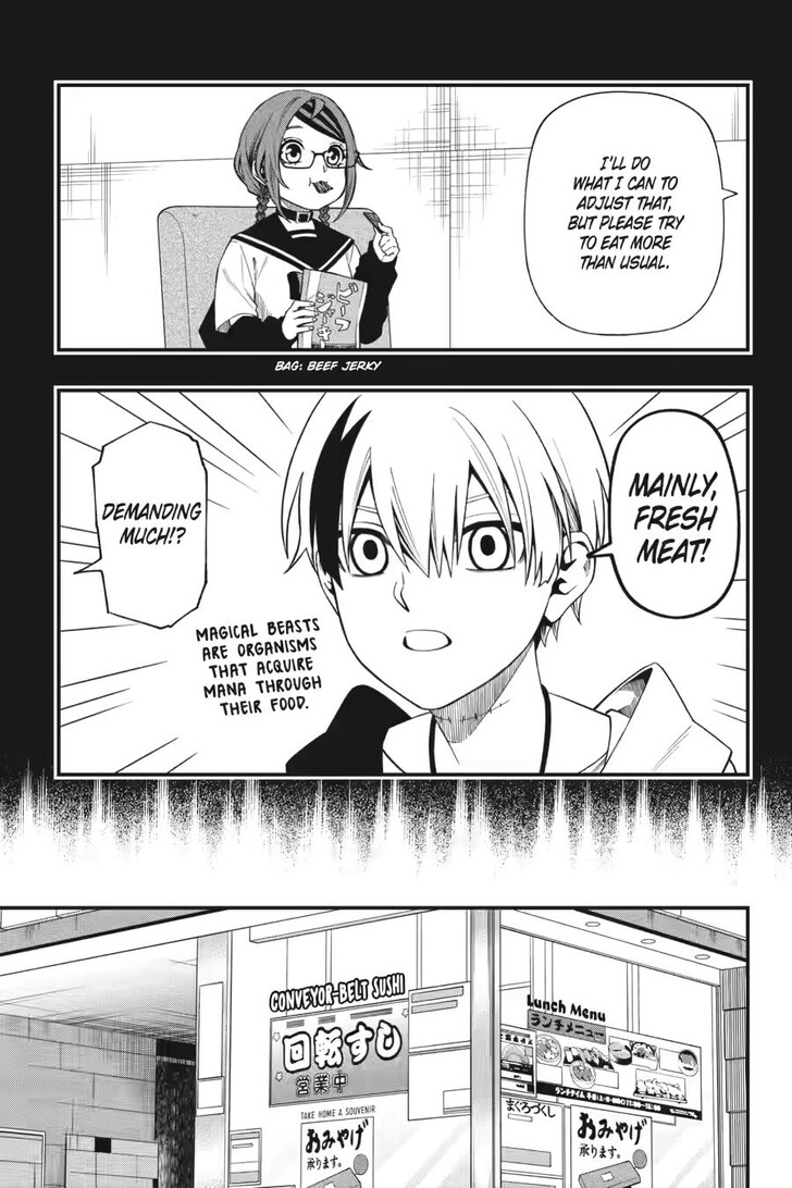 Read Dead Mount Death Play Manga Online