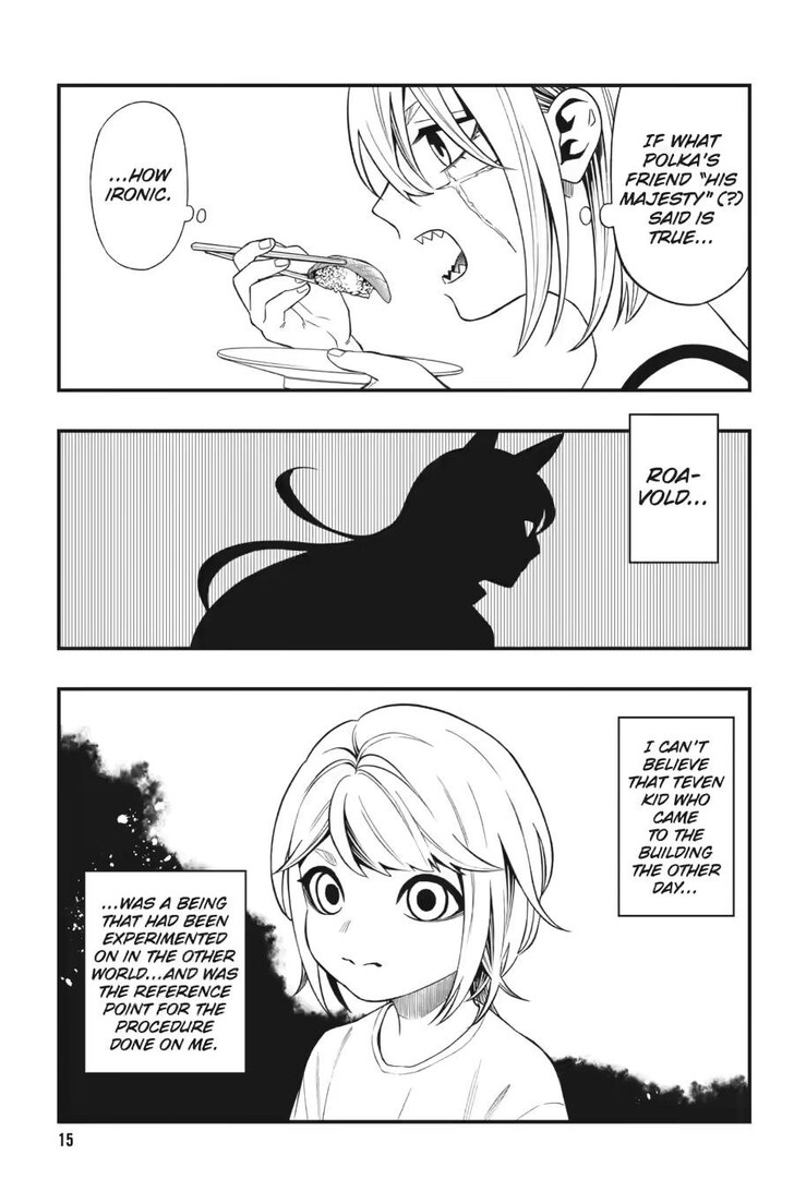 Read Dead Mount Death Play Manga Online