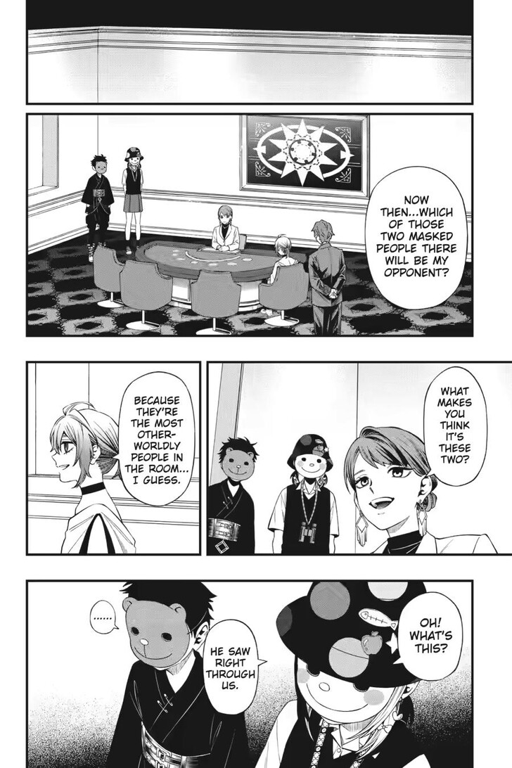 Read Dead Mount Death Play Manga Online