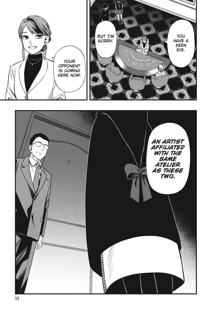 Read Dead Mount Death Play Manga Online