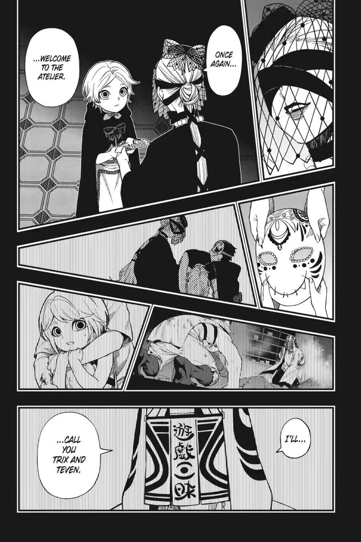 Read Dead Mount Death Play Manga Online