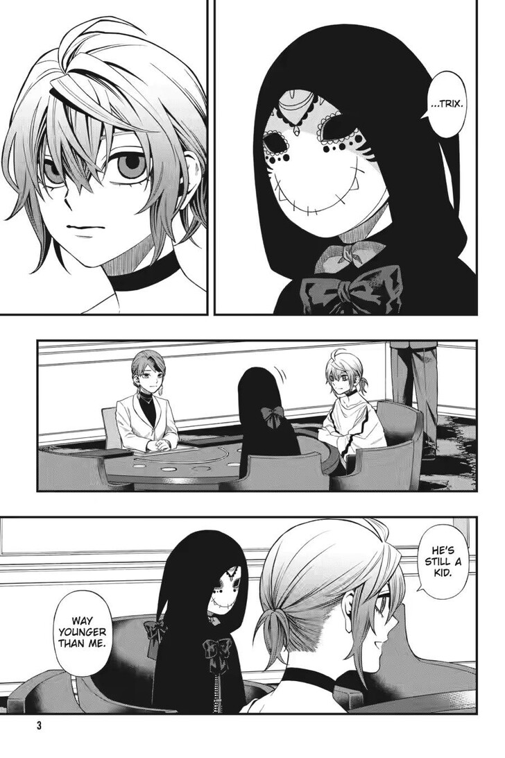 Read Dead Mount Death Play Manga Online