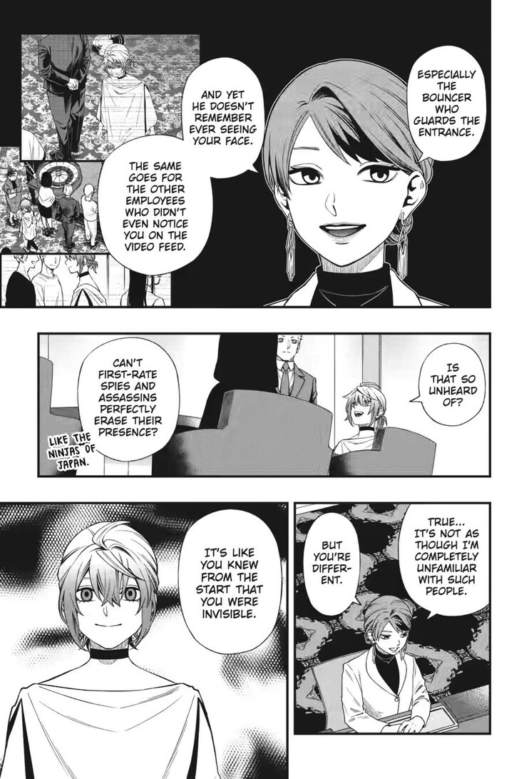 Read Dead Mount Death Play Manga Online