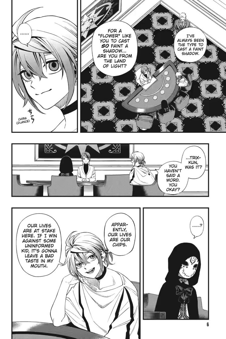 Read Dead Mount Death Play Manga Online