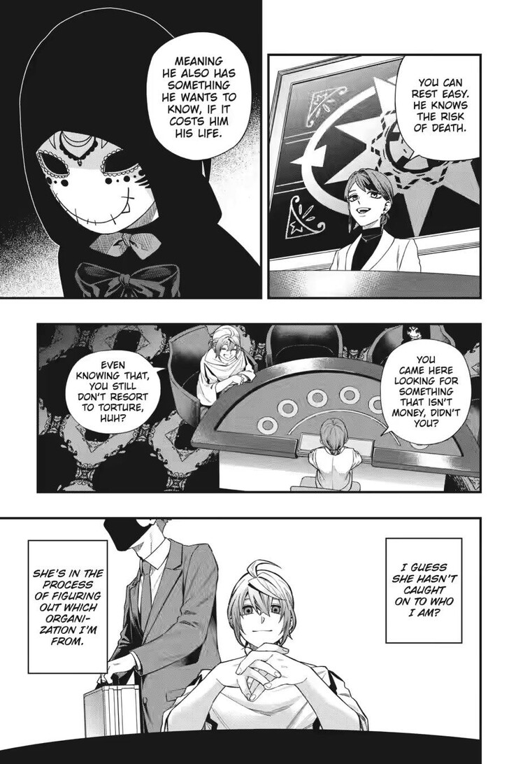 Read Dead Mount Death Play Manga Online