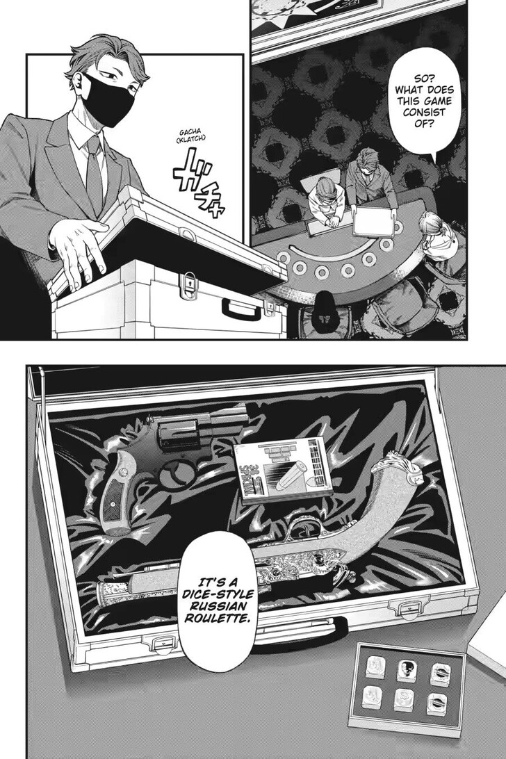 Read Dead Mount Death Play Manga Online