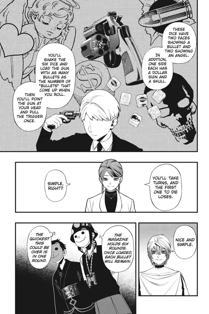 Read Dead Mount Death Play Manga Online