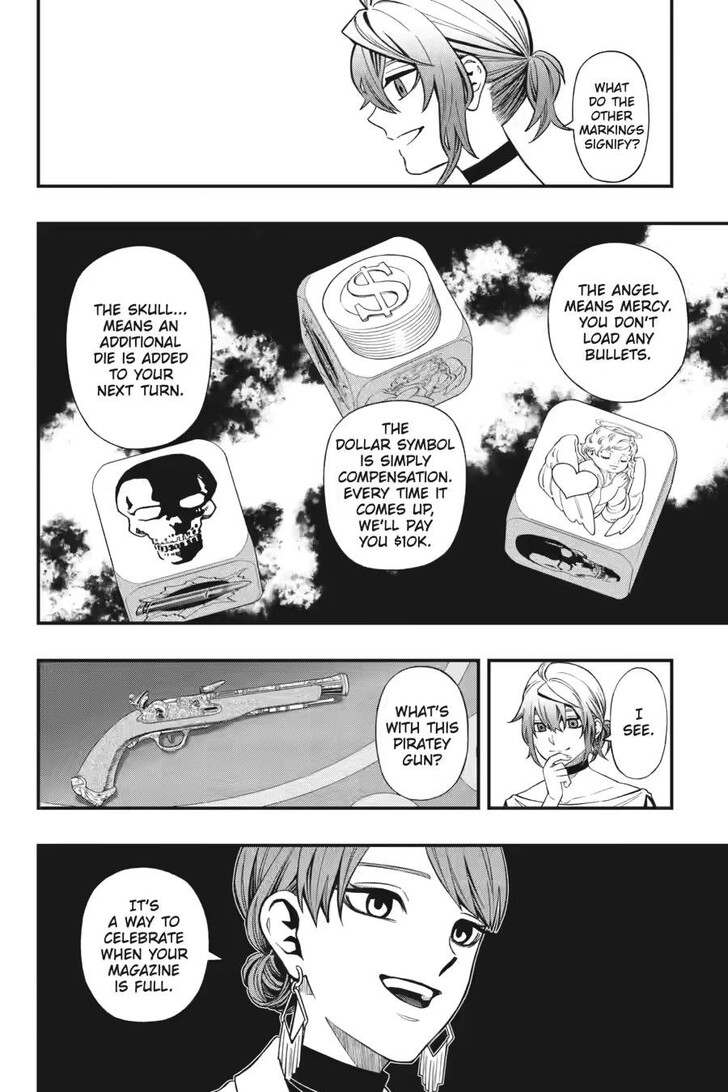 Read Dead Mount Death Play Manga Online