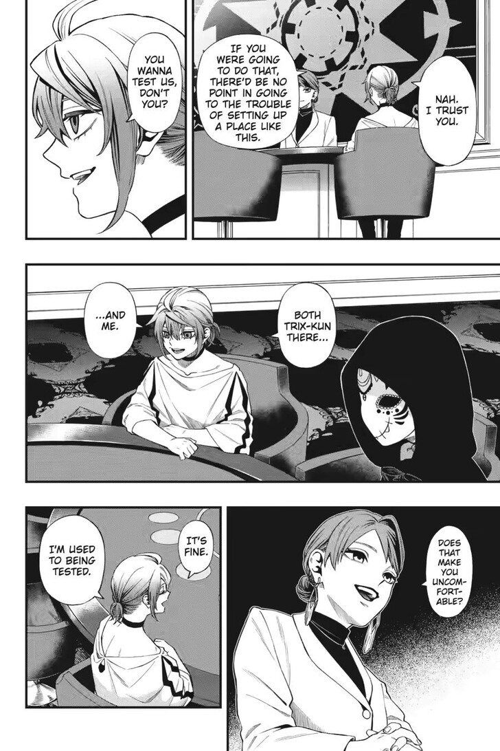 Read Dead Mount Death Play Manga Online