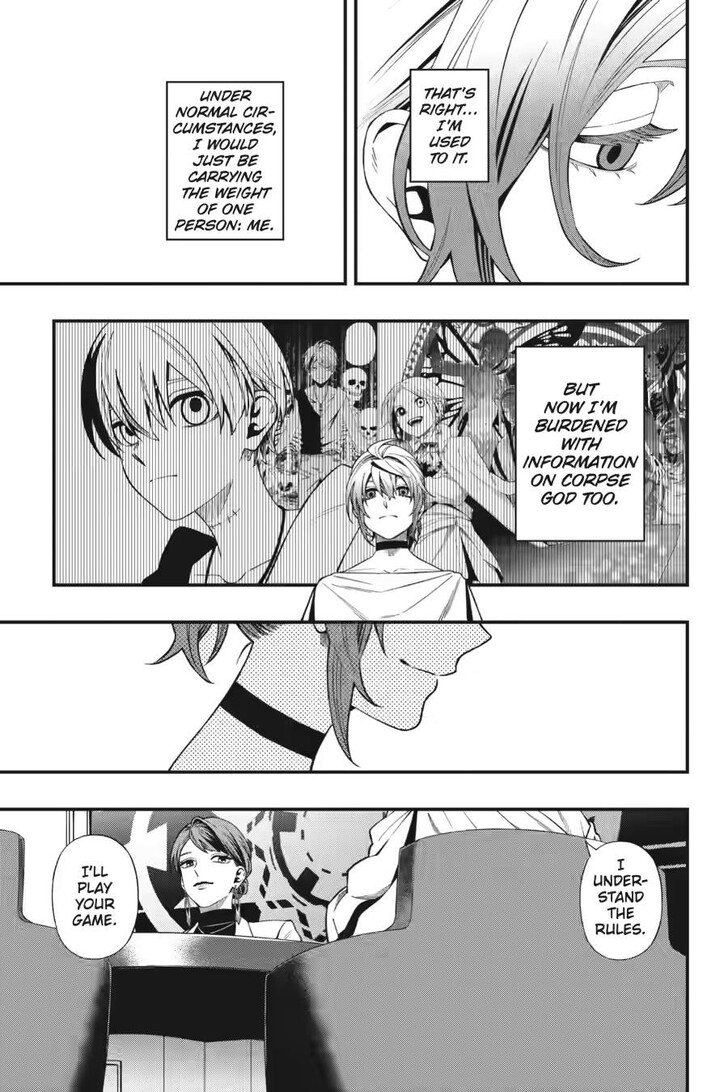 Read Dead Mount Death Play Manga Online