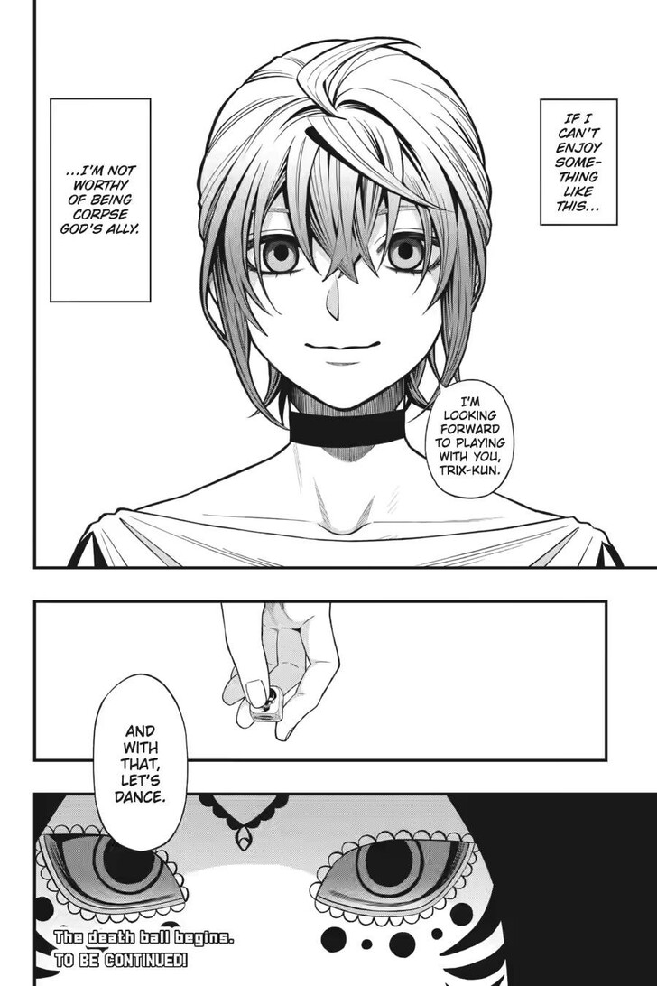 Read Dead Mount Death Play Manga Online