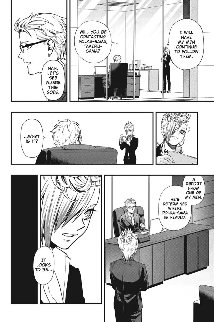 Read Dead Mount Death Play Manga Online