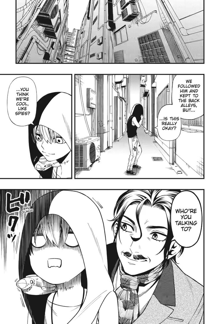 Read Dead Mount Death Play Manga Online