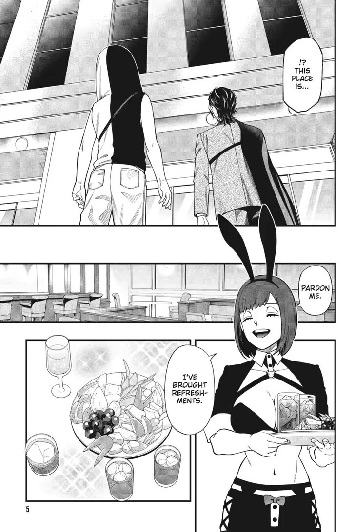 Read Dead Mount Death Play Manga Online