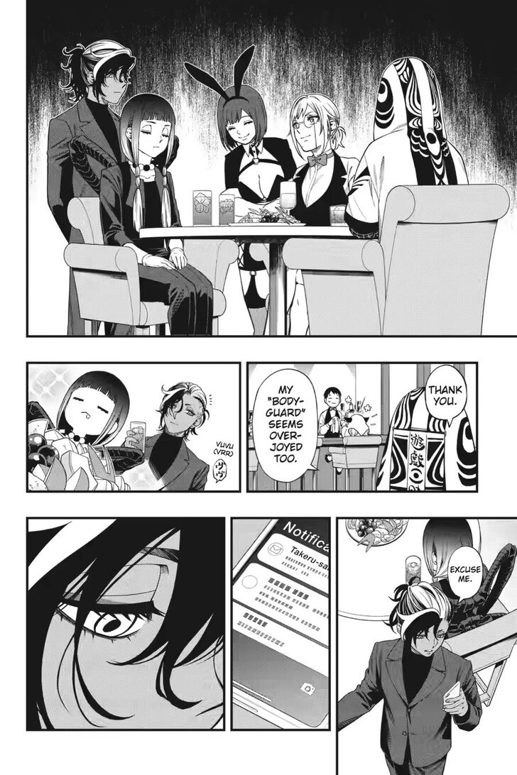 Read Dead Mount Death Play Manga Online