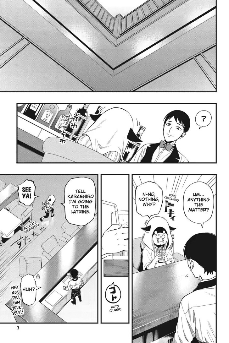 Read Dead Mount Death Play Manga Online