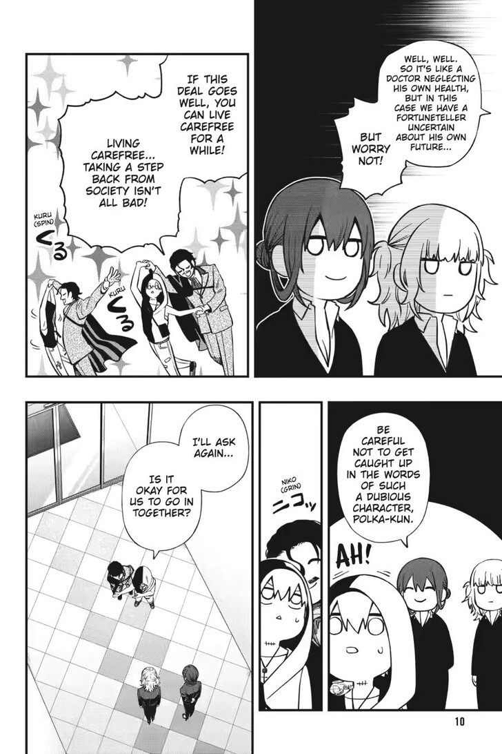 Read Dead Mount Death Play Manga Online