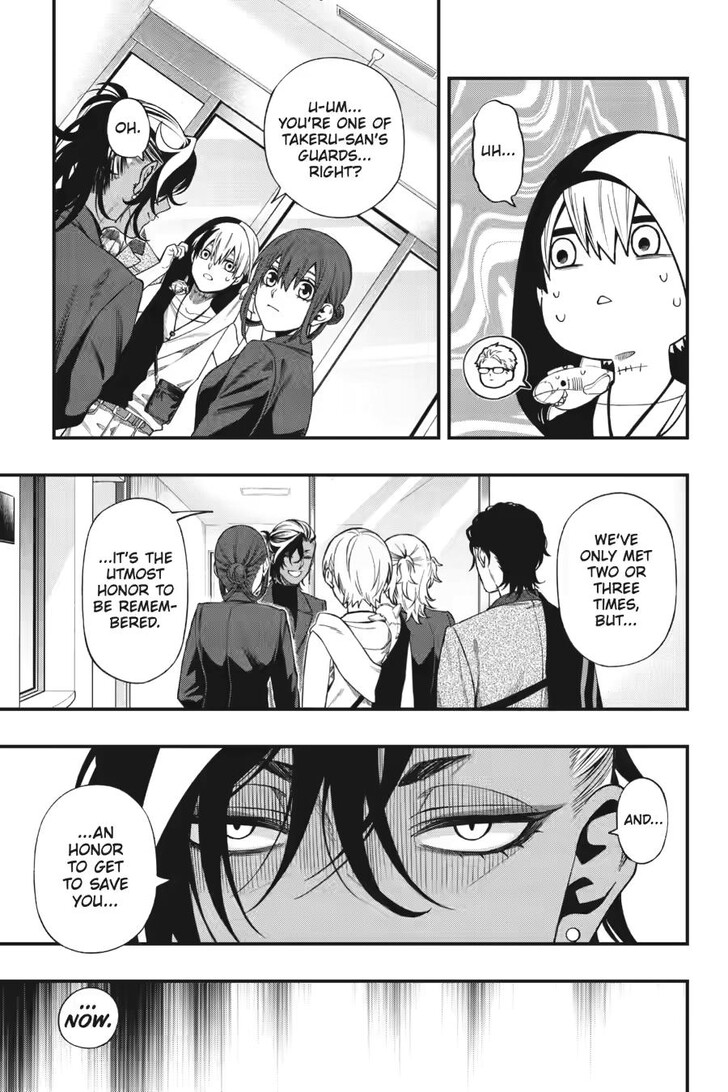 Read Dead Mount Death Play Manga Online