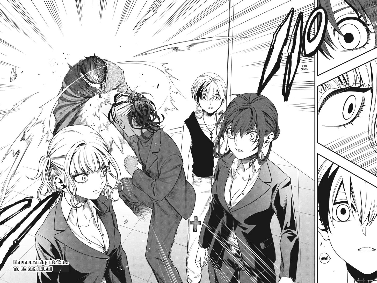 Read Dead Mount Death Play Manga Online