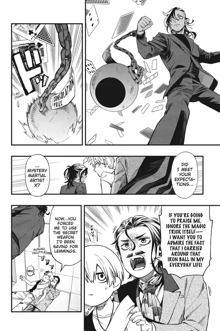 Read Dead Mount Death Play Manga Online