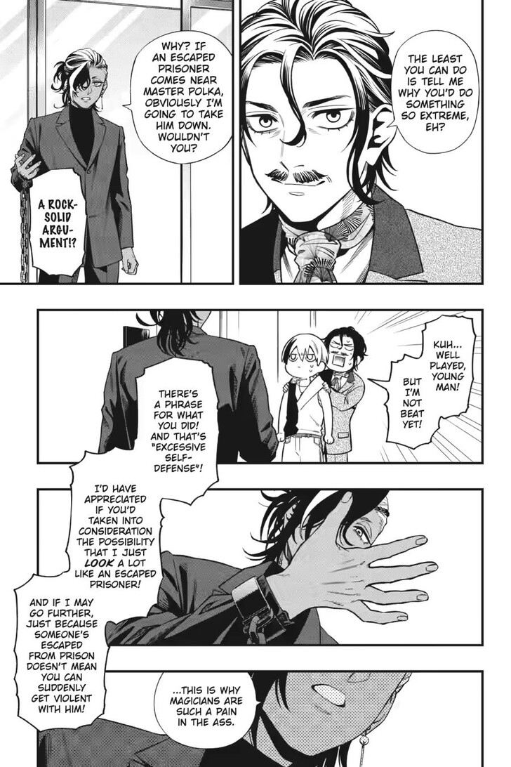 Read Dead Mount Death Play Manga Online