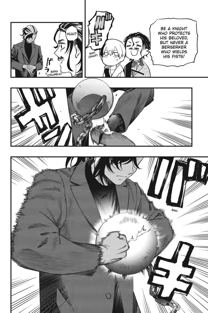 Read Dead Mount Death Play Manga Online