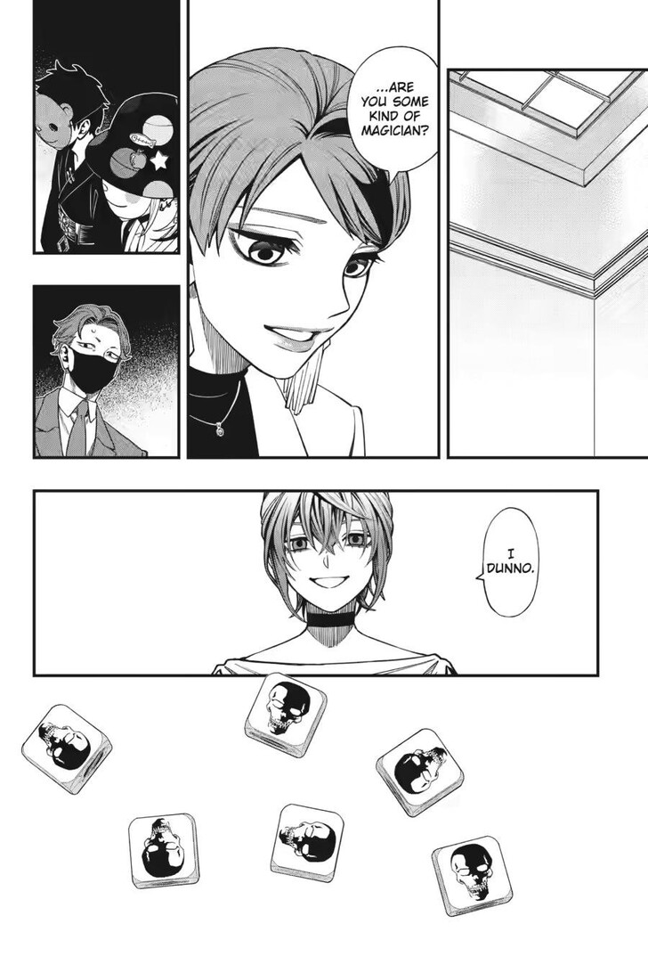 Read Dead Mount Death Play Manga Online