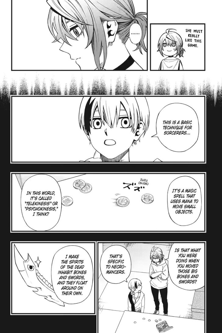 Read Dead Mount Death Play Manga Online