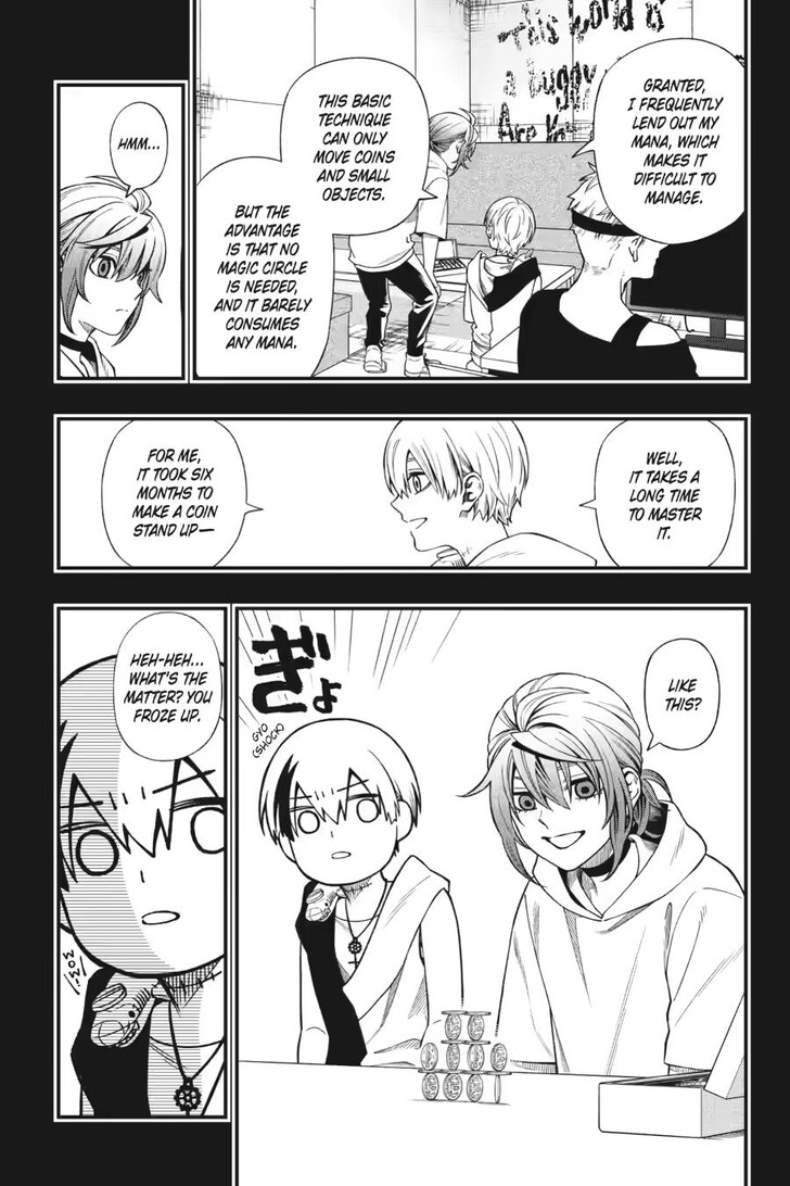 Read Dead Mount Death Play Manga Online