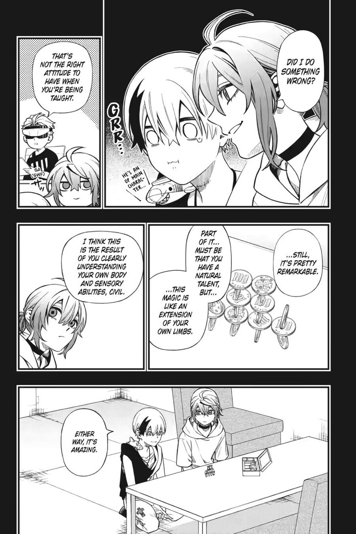 Read Dead Mount Death Play Manga Online