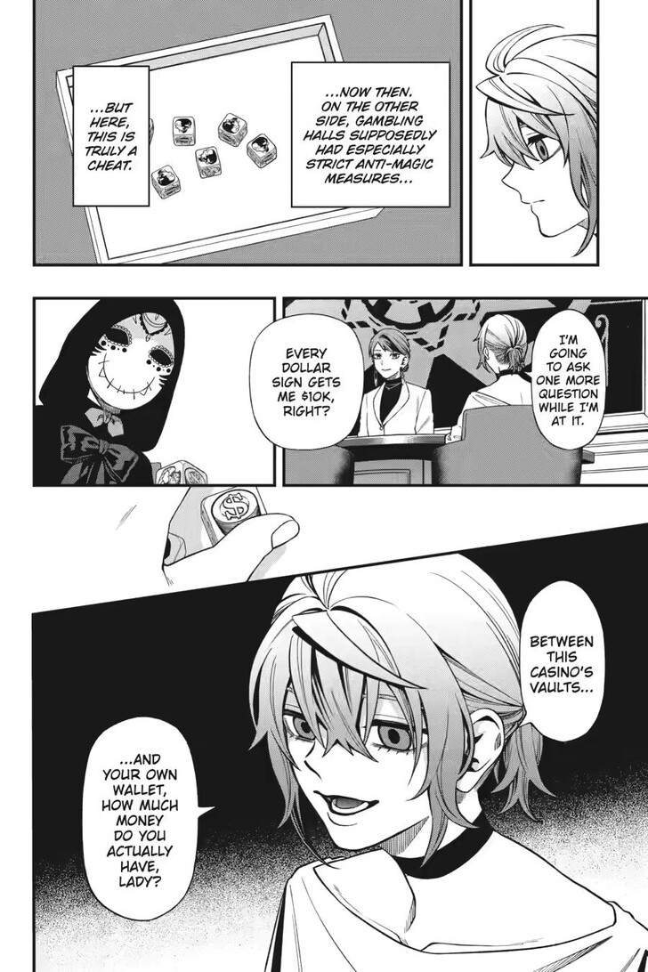 Read Dead Mount Death Play Manga Online