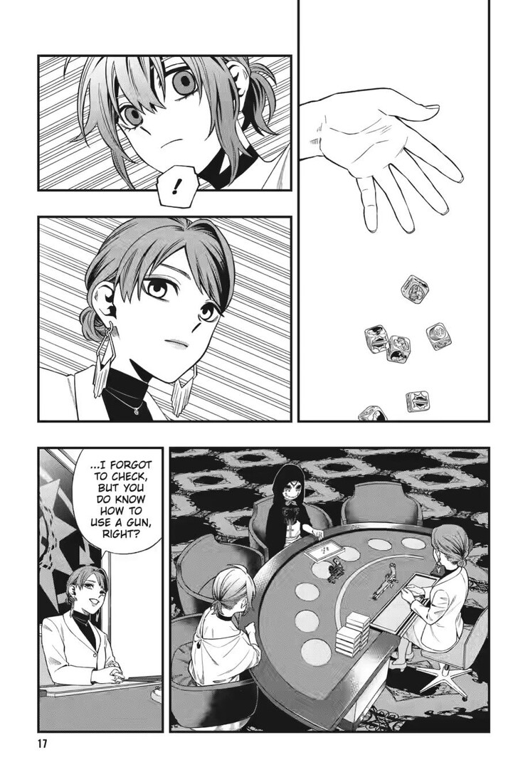 Read Dead Mount Death Play Manga Online