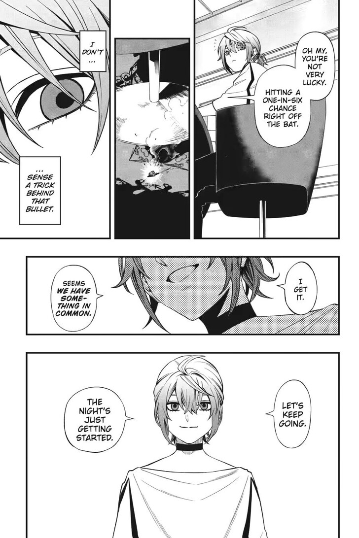 Read Dead Mount Death Play Manga Online