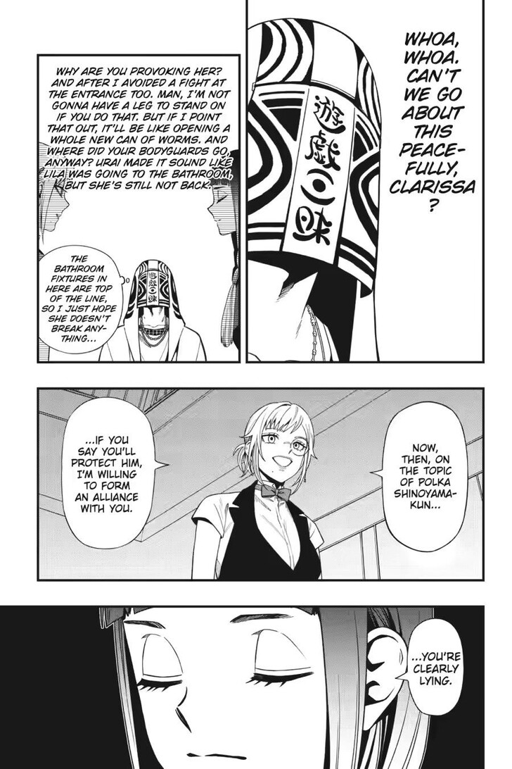 Read Dead Mount Death Play Manga Online