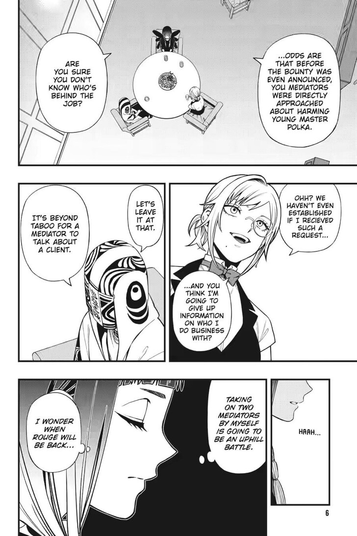 Read Dead Mount Death Play Manga Online