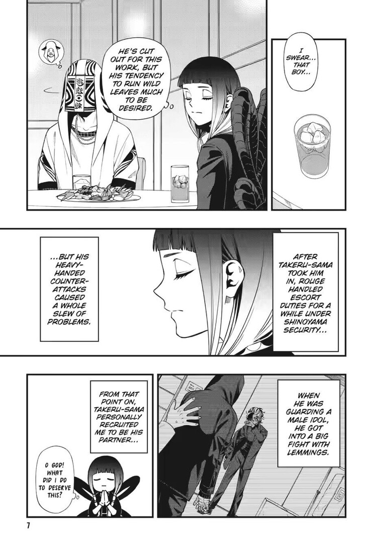 Read Dead Mount Death Play Manga Online