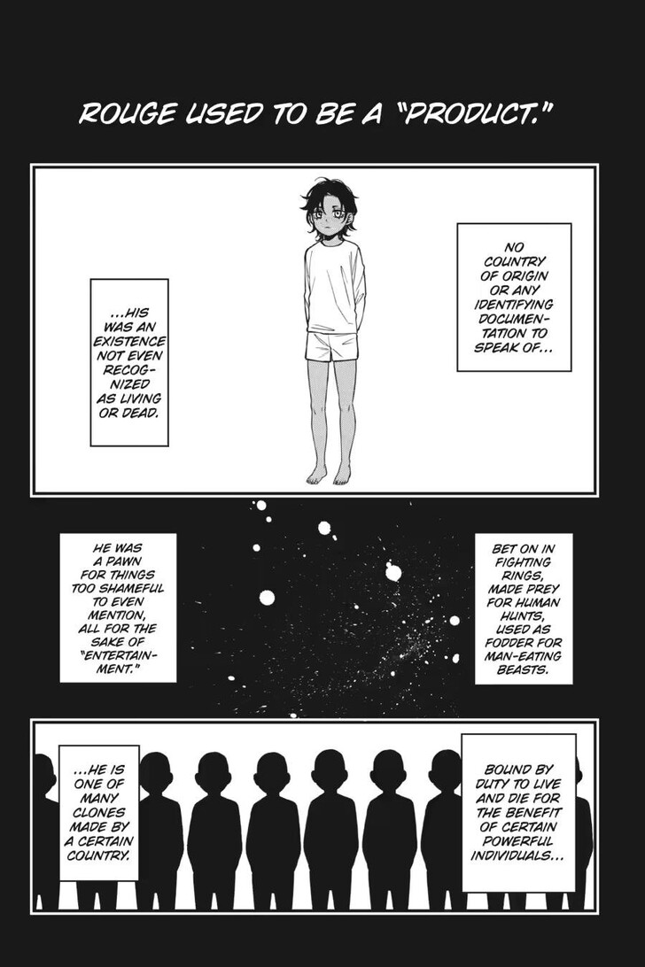 Read Dead Mount Death Play Manga Online