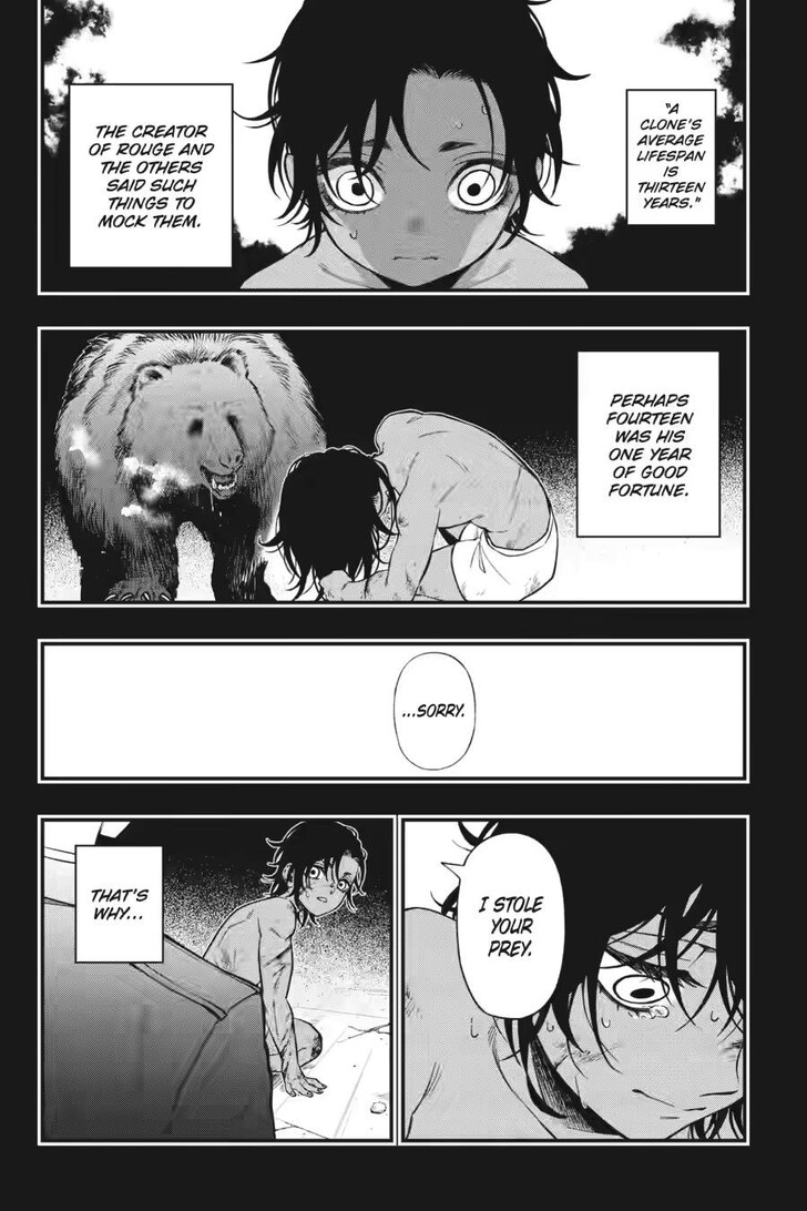 Read Dead Mount Death Play Manga Online