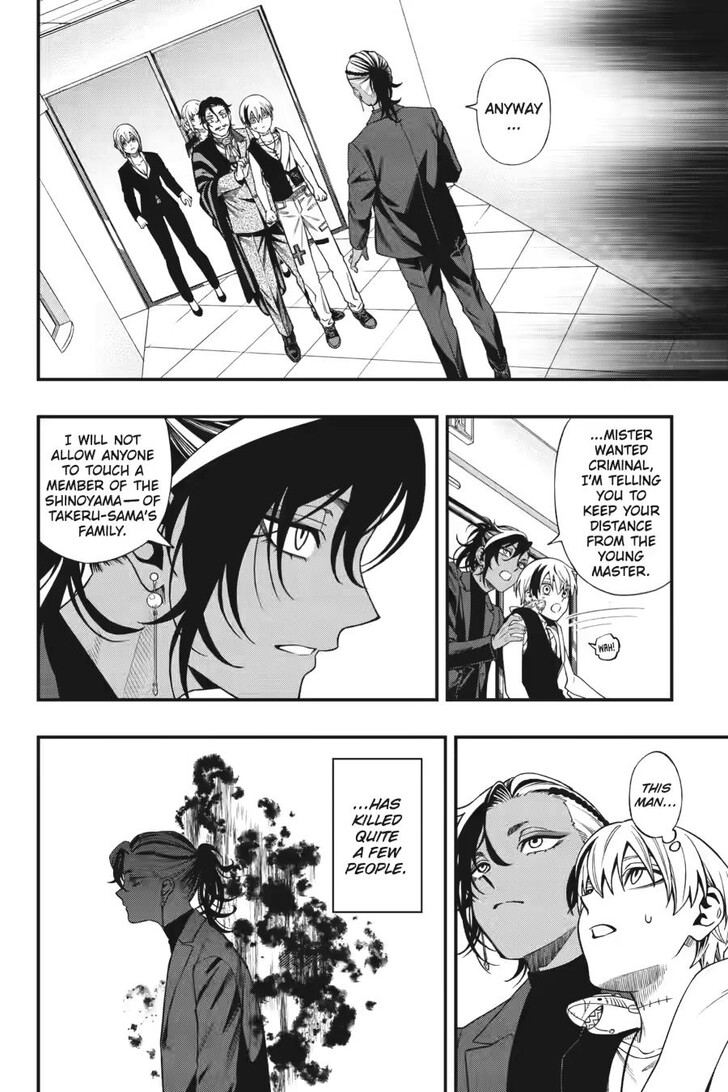 Read Dead Mount Death Play Manga Online