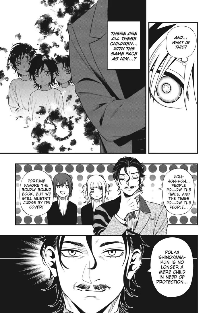 Read Dead Mount Death Play Manga Online