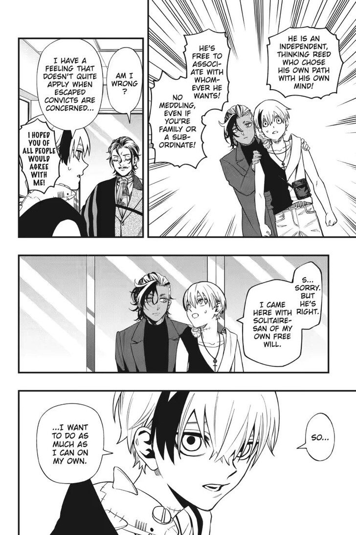 Read Dead Mount Death Play Manga Online