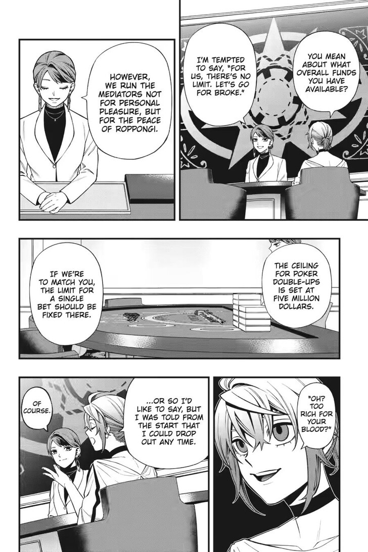 Read Dead Mount Death Play Manga Online