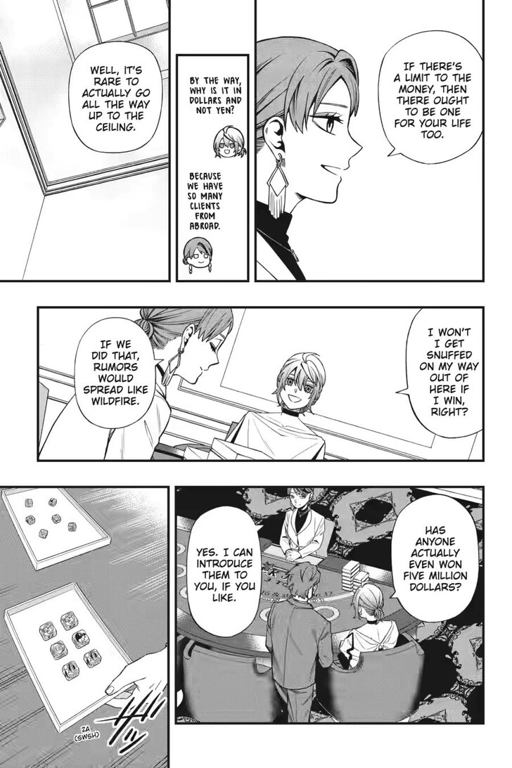 Read Dead Mount Death Play Manga Online