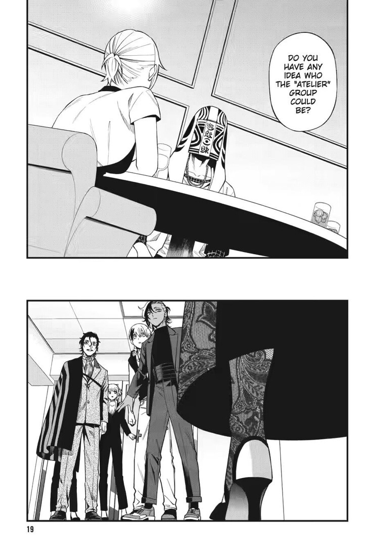 Read Dead Mount Death Play Manga Online