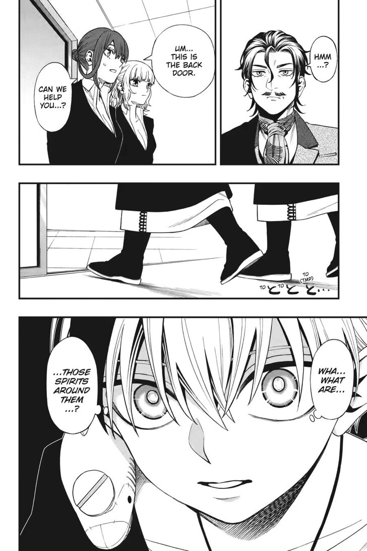 Read Dead Mount Death Play Manga Online