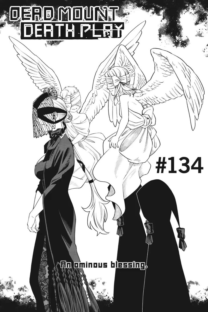 Read Dead Mount Death Play Manga Online